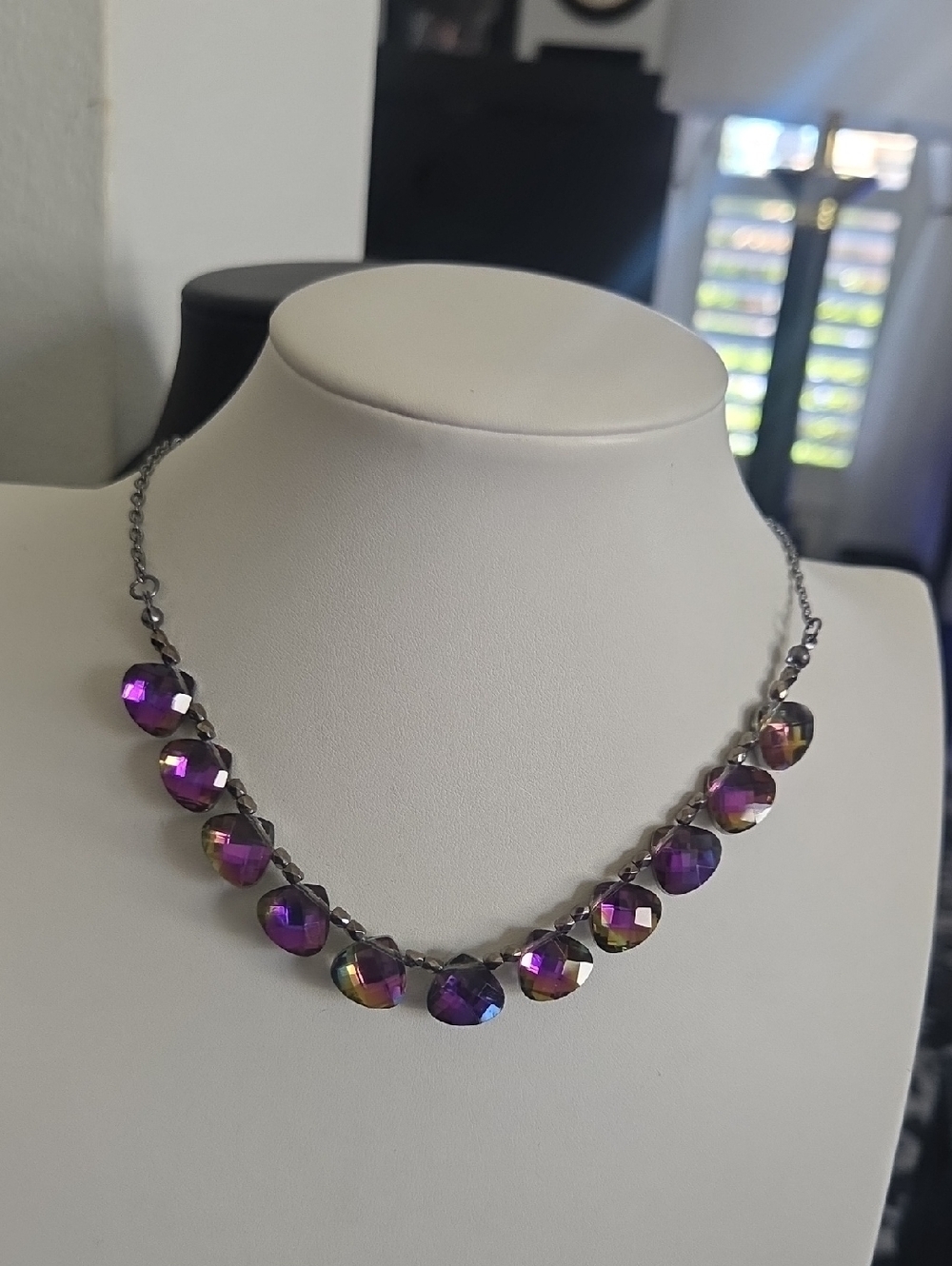 Paparazzi Catch A Fallen Star Multi Necklace NWT